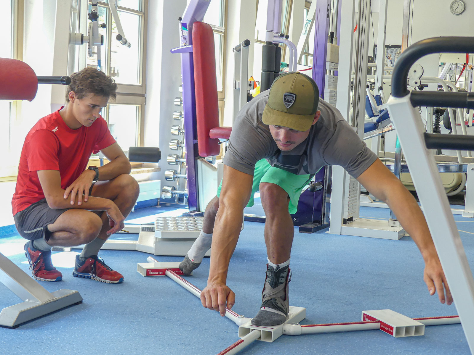Athletik Training-5
