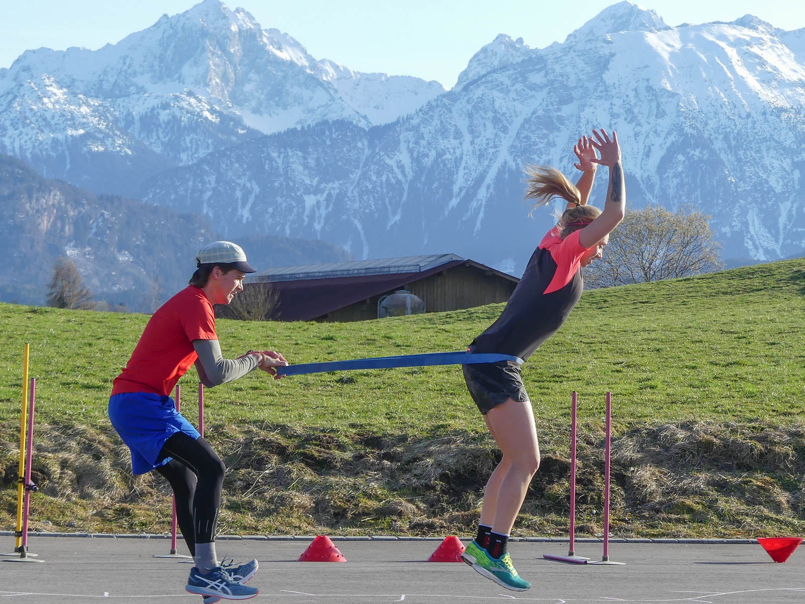 Athletik Training-6
