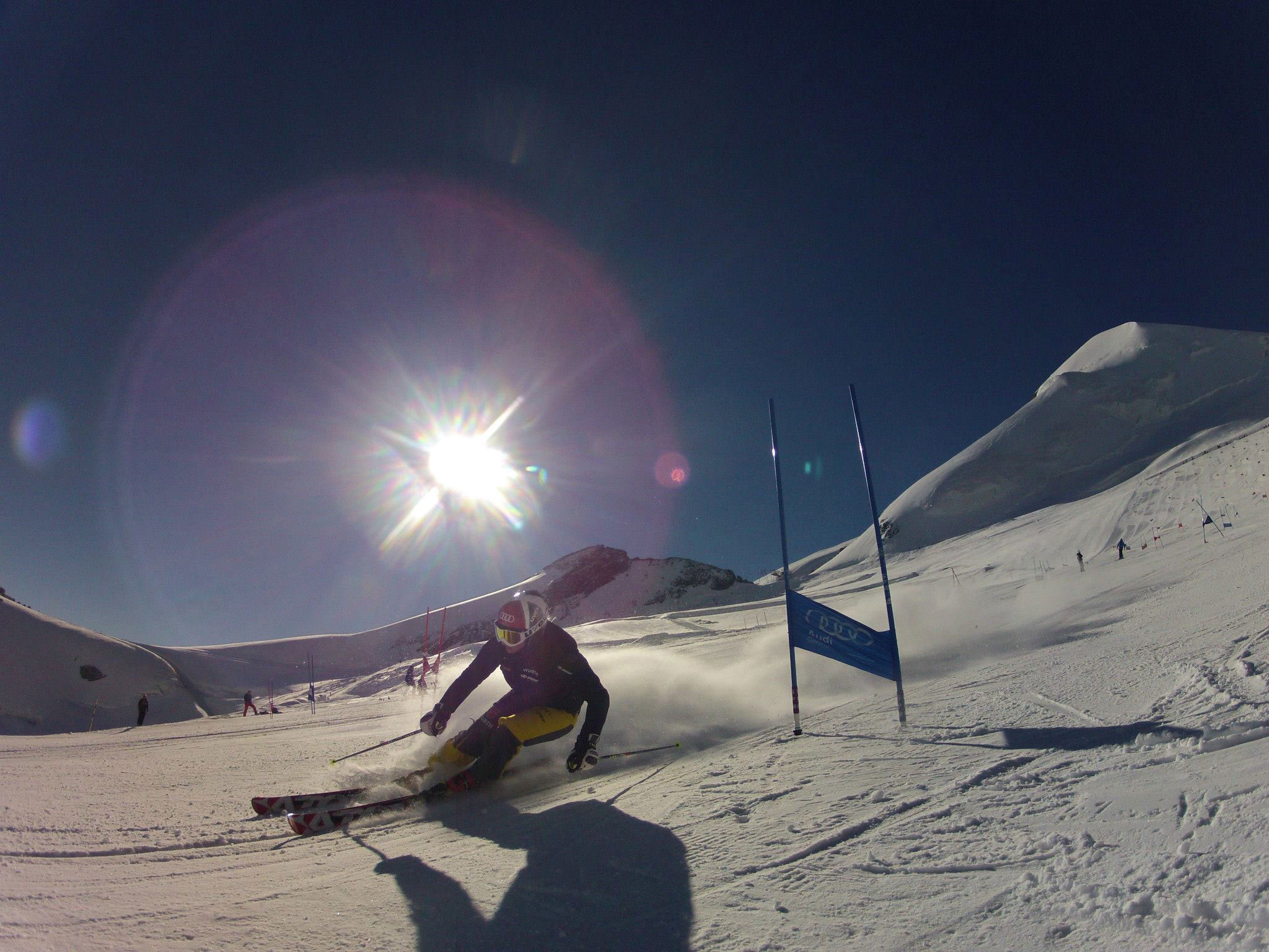 Christina Manhard - Skycross 2
