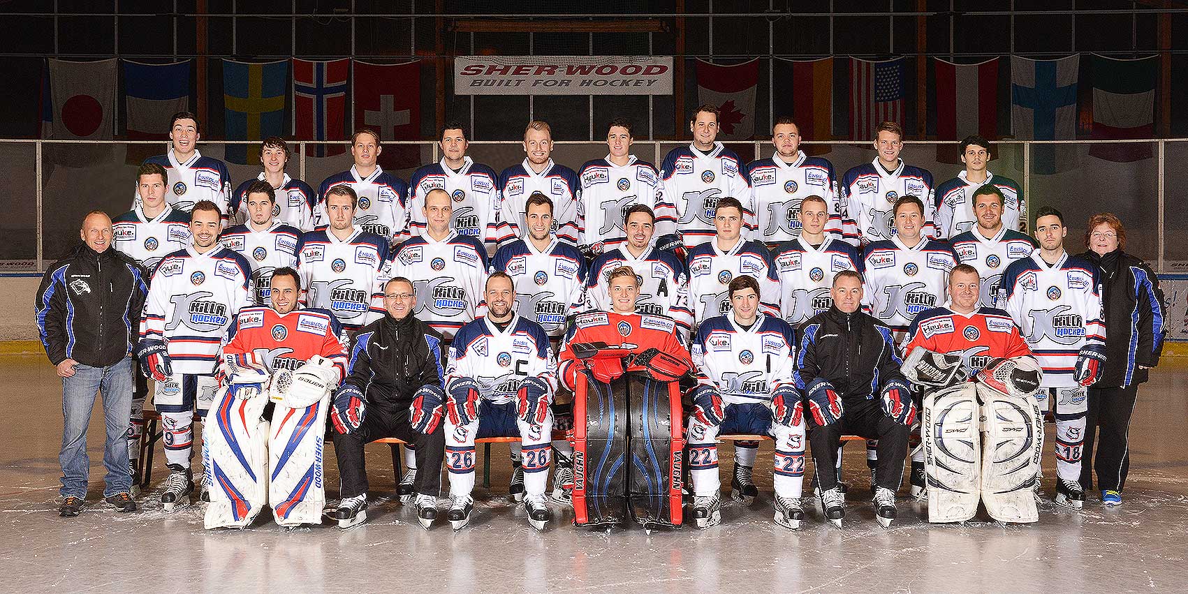 EV Pfronten - 2013