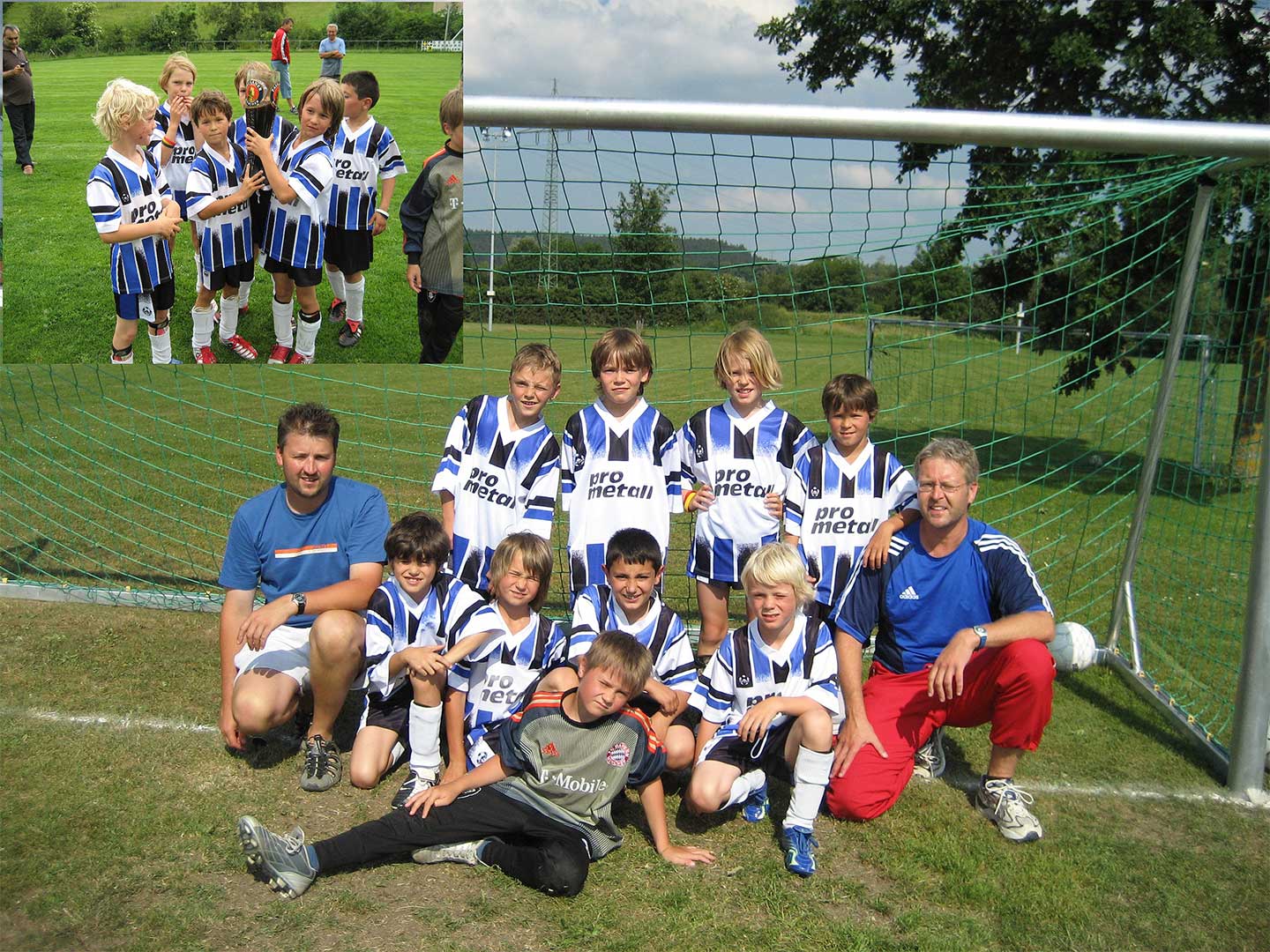 F-Jugend SV-Rieden Meisterschaft-2006