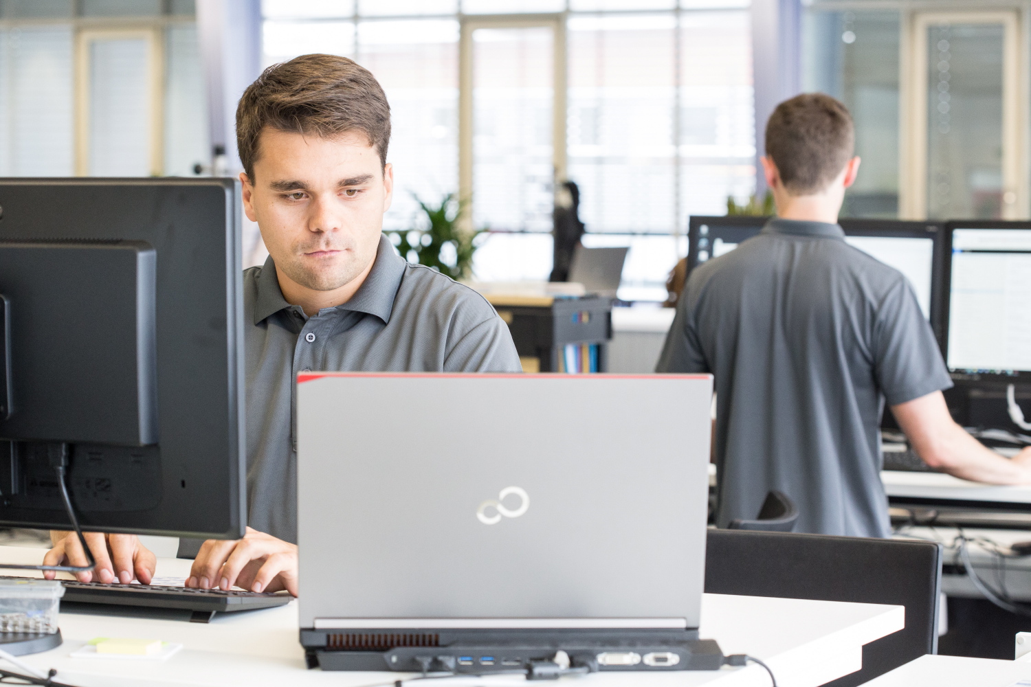 Betriebliches Gesundheitsmanagement-1 Betriebliches Gesundheitsmanagement-1