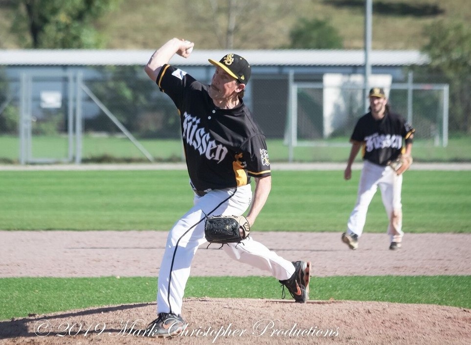 Baseball - James Starek