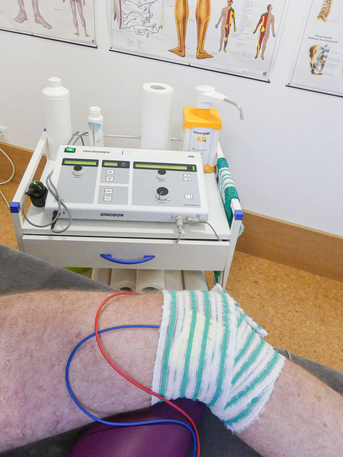 Physikalische Elektro-Therapie